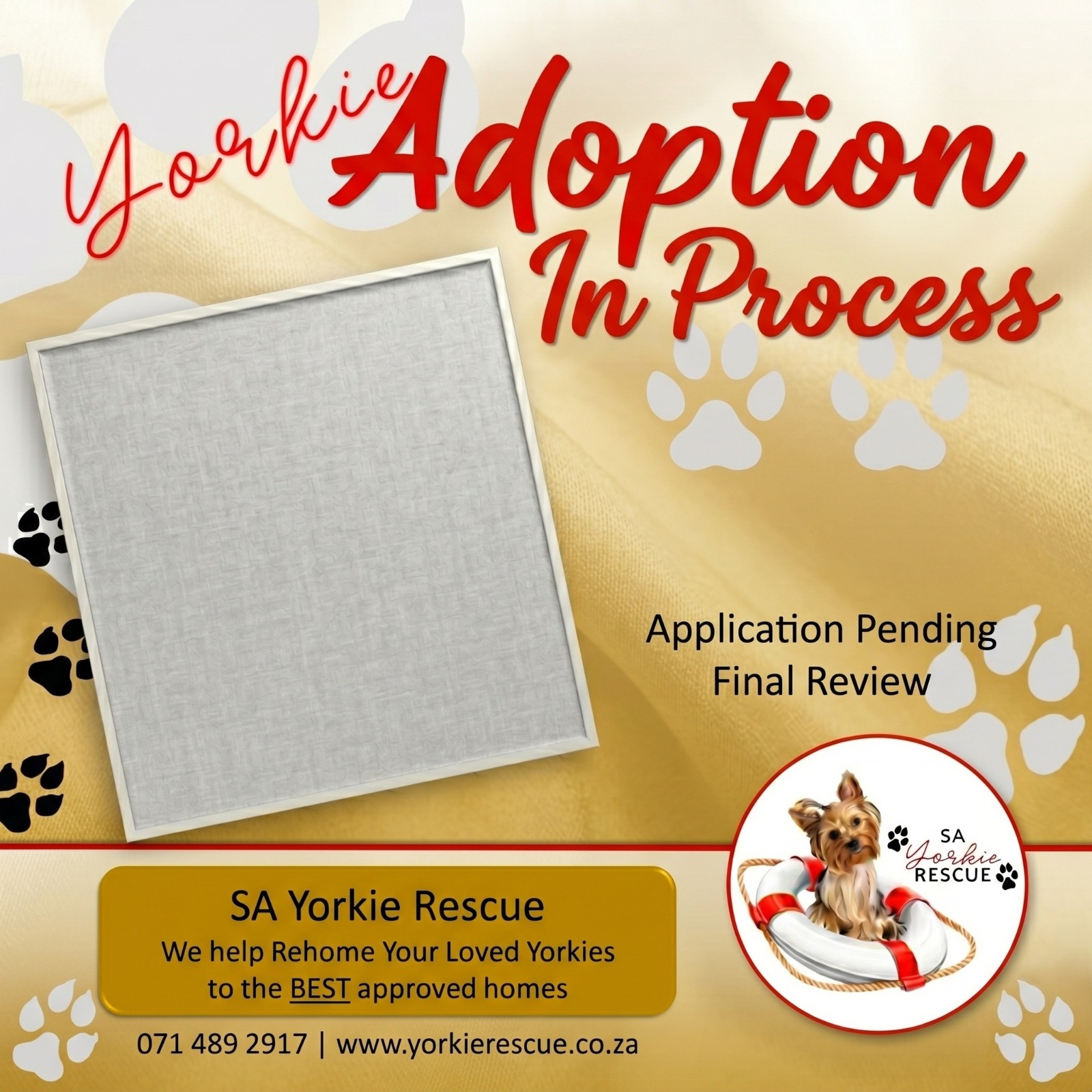 Adoption in Process graphic preview